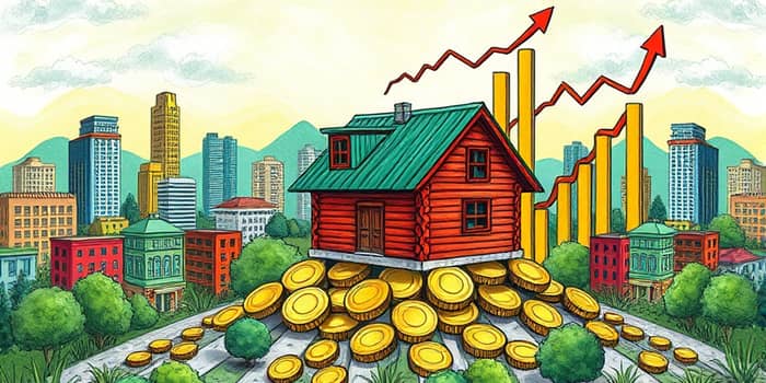 Imóveis Como Investimento: Rentabilidade e Segurança