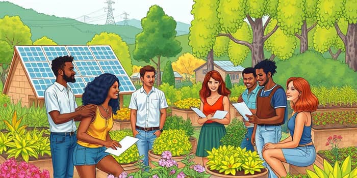 Investimento de Impacto: Lucro com Propósito