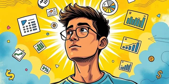 Autoconhecimento Financeiro: Entenda Seus Gastos, Invista Melhor