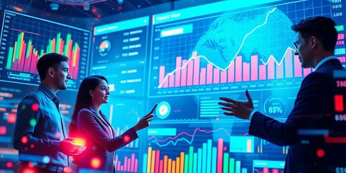 Métricas de Desempenho Financeiro: Além do Óbvio