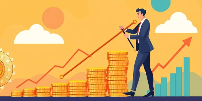 Alavancagem Financeira: Otimizando o Retorno