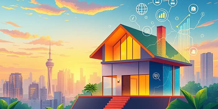 Refinanciamento de Im%f3vel: Libere Capital com Intelig%eancia