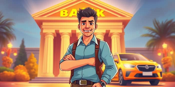 Cr%e9dito com Garantia: Menos Juros, Mais Vantagens