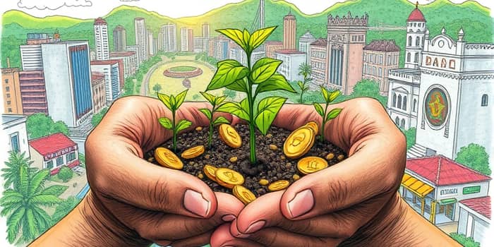 Invista com Pouco Dinheiro: Opções Acessíveis para Todos