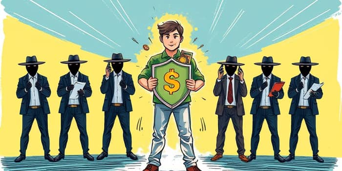 Golpes de Empr%e9stimo: Como Identificar e Evitar Armadilhas