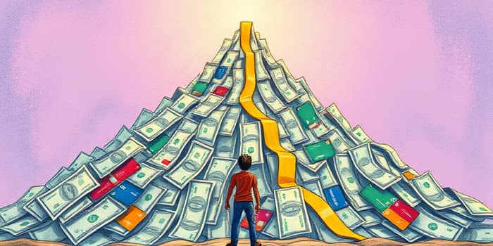 Consolidar D%edvidas com Empr%e9stimos: Uma Estrat%e9gia Eficaz?