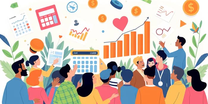 Simulador de Empr%e9stimos: Ferramenta Essencial Antes de Contratar