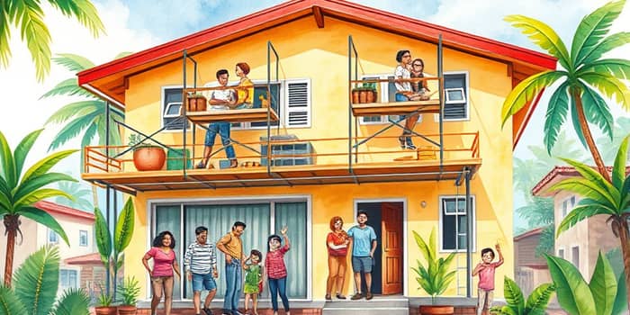 Empr%e9stimo para Reforma: D%ea um UP na Sua Casa Sem Aperto