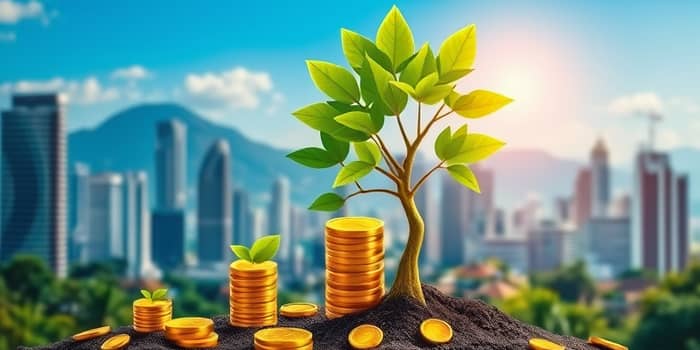Micro-investimentos: Comece Pequeno, Sonhe Grande