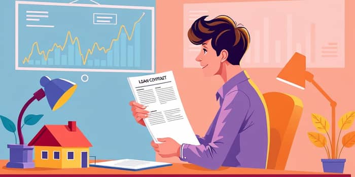 O Guia Essencial para Entender Seu Contrato de Empr%e9stimo