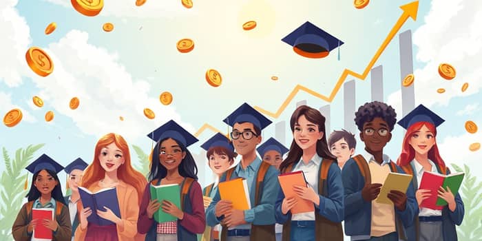 Cr%e9dito Estudantil: Investindo no Seu Futuro Financeiro