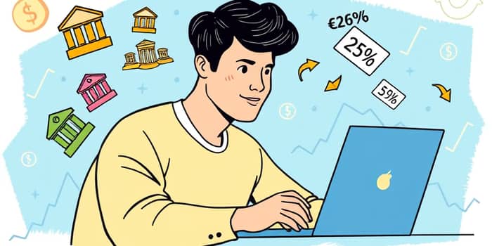 Descomplique o Crédito Pessoal: Dicas para Conseguir a Melhor Taxa