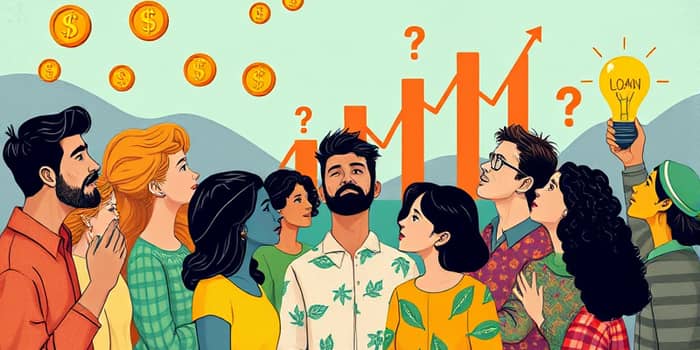 Mitos sobre Empr%e9stimos que Podem Prejudicar Suas Finan%e7as