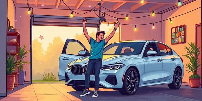 Empr%e9stimo para Carro: Realize o Sonho da Sua Garagem