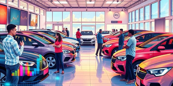 Financiamento de Veículos: Como Escolher a Melhor Opção para Seu Bolso