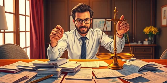 Como Negociar Dívidas de Crédito: Um Passo a Passo Eficiente