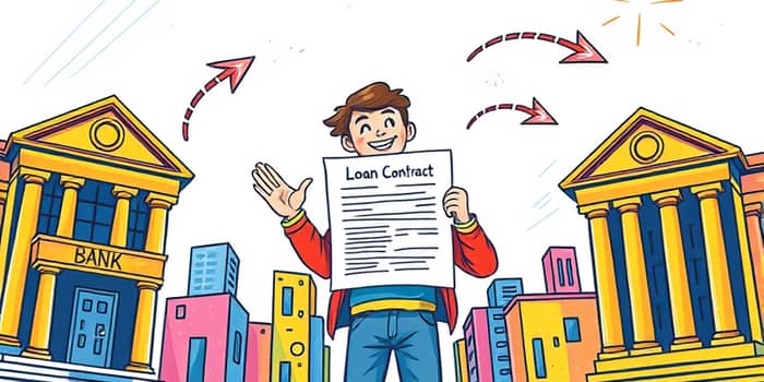 Portabilidade de Crédito: Economize Mudando Seu Empréstimo