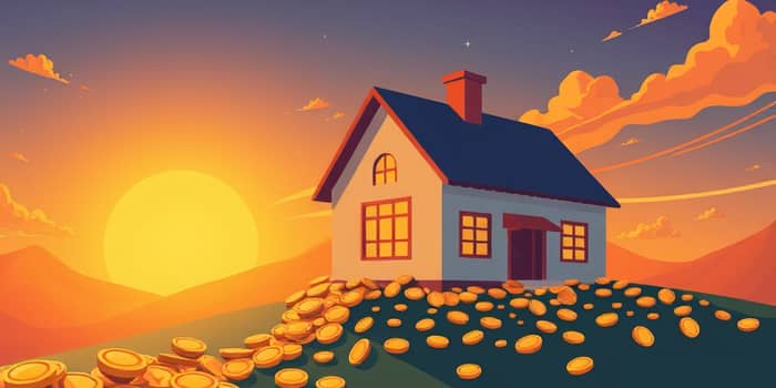 Refinanciamento de Imóvel: Libere Capital e Realize Seus Sonhos