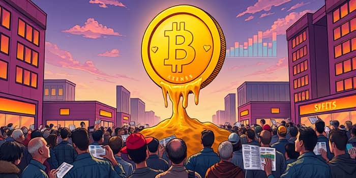 O Impacto da Inflação no Seu Poder de Crédito