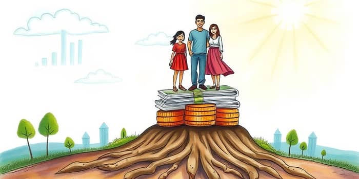 Crédito Responsável: Construindo um Futuro Financeiro Sólido