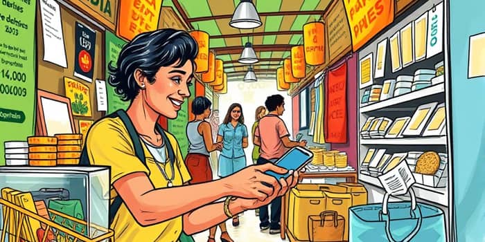 Microcrédito: A Alavanca para o Empreendedorismo de Sucesso