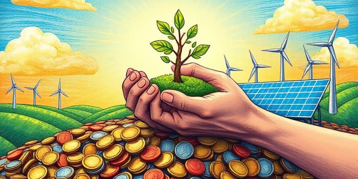 Crédito Verde: Investindo em um Futuro Sustentável