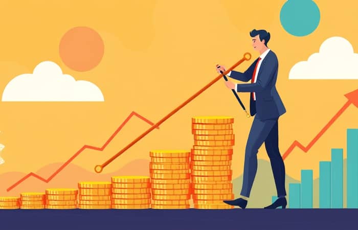 Alavancagem Financeira: Otimizando o Retorno