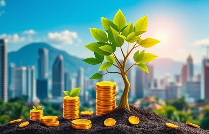 Micro-investimentos: Comece Pequeno, Sonhe Grande