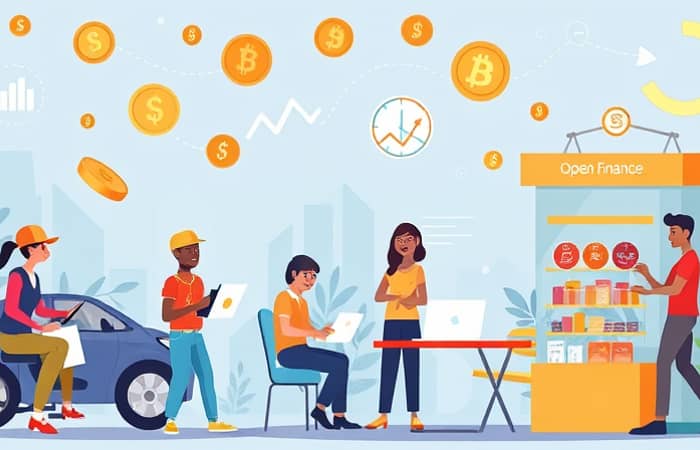 Empr%e9stimo para Aut%f4nomos: Desafios e Oportunidades