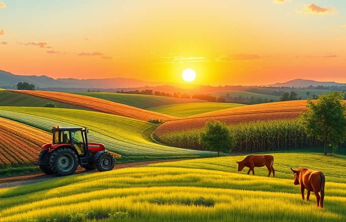 Empréstimo Rural: Apoio ao Agronegócio Brasileiro
