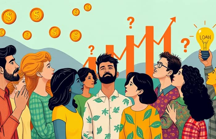 Mitos sobre Empr%e9stimos que Podem Prejudicar Suas Finan%e7as