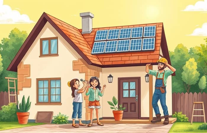 Crédito Para Reformas: Dê Um Novo Começo ao Seu Lar